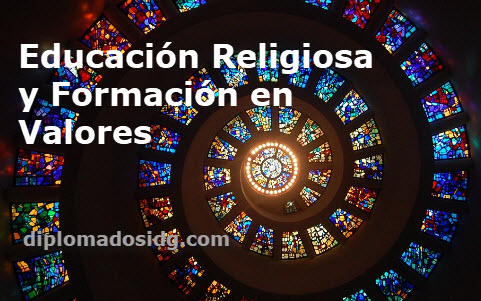 diplomado en docencia de educaci&oacute;n religiosa y formaci&oacute;n en valores - pedagogia de la religion - teolog&iacute;a